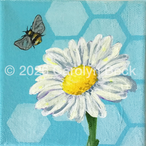 Bee & Daisy 1