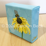 Bumble on Black-Eyed Susan