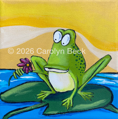 Froggy's Find