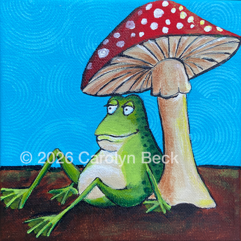 Lounge Toad