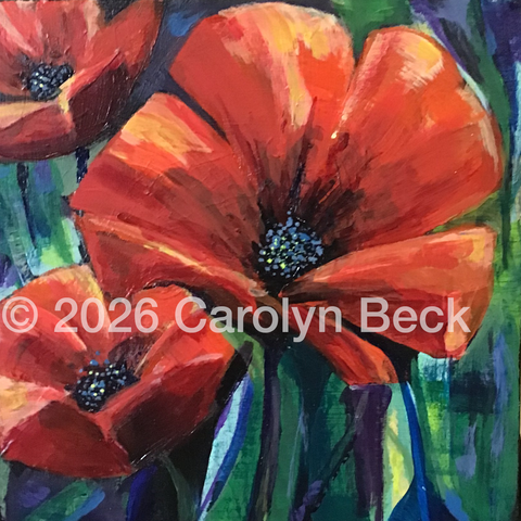 Poppies