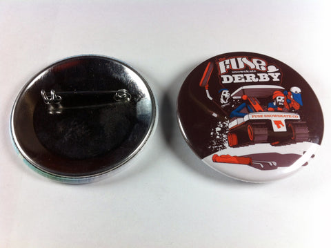 2.25" Round Custom Button