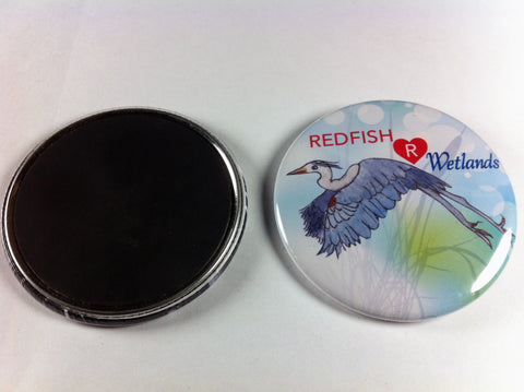 2.25" Round Custom Magnet