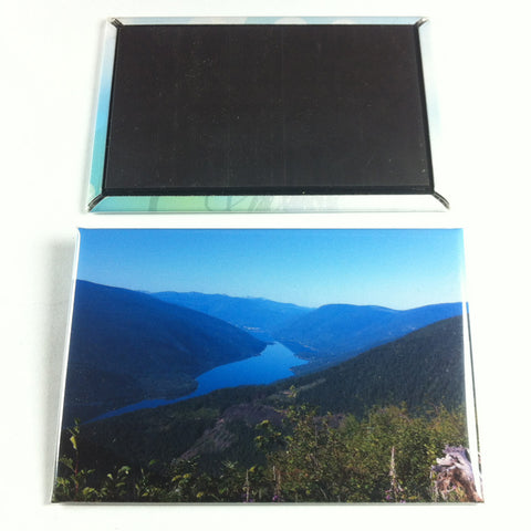 2"x3" Rectangle Custom Magnet